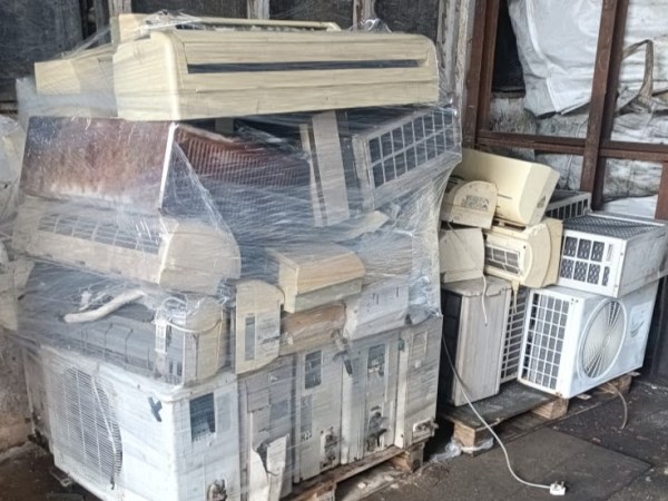 johor recycle 阿胜收破烂&nbsp;生意静悄悄的…